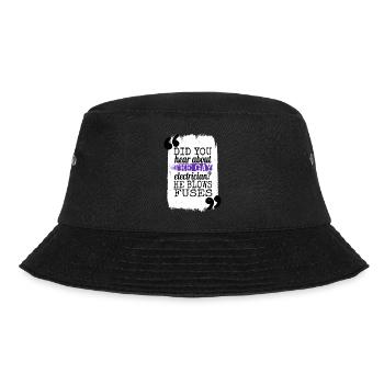activisme humour dispositifs LGBT prudence drôle LGBT - Bob - noir - Devant - Lela (165cm)