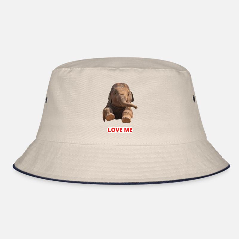 Elefant Bucket Hat