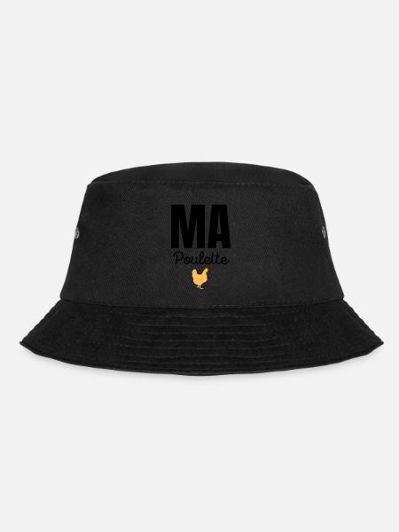 ma poulette - Bob - noir