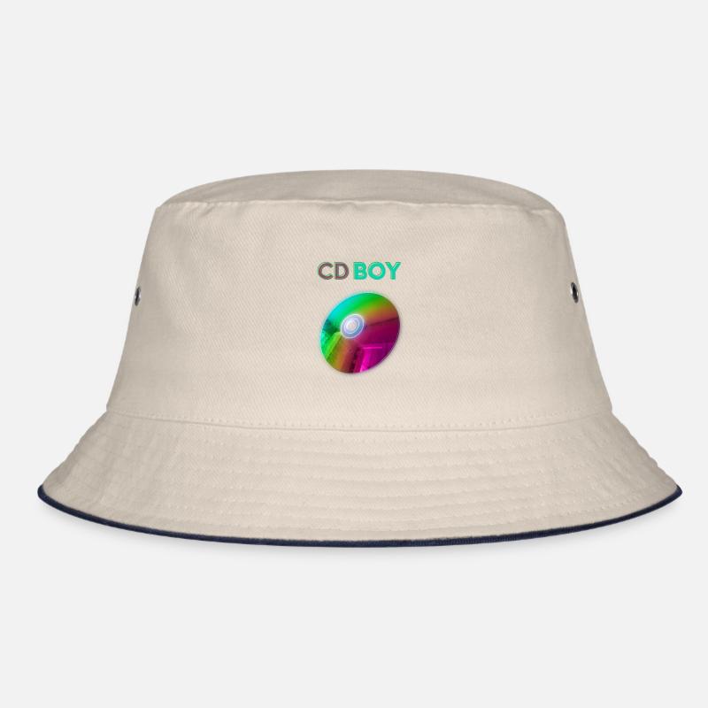 CD Boy Bucket Hat