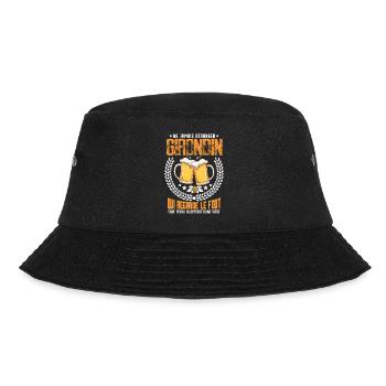 tshirt drôle girondin football - Bob - noir - Devant - Lela (165cm)
