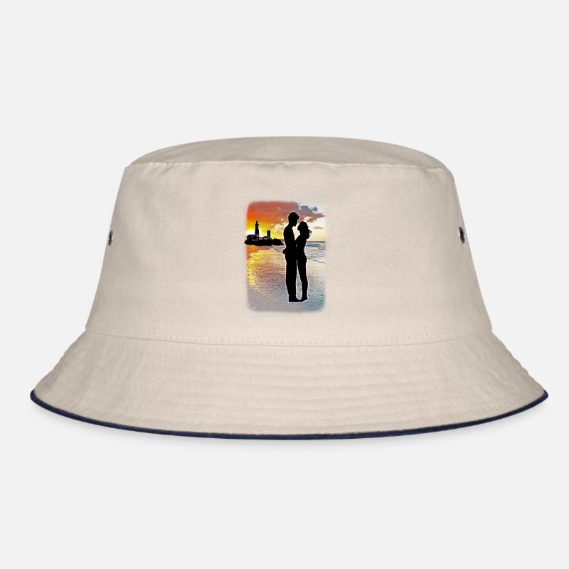 Lovers Bucket Hat