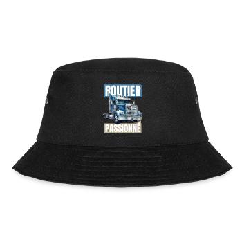 routier passionné - Bob - noir - Devant - Lela (165cm)