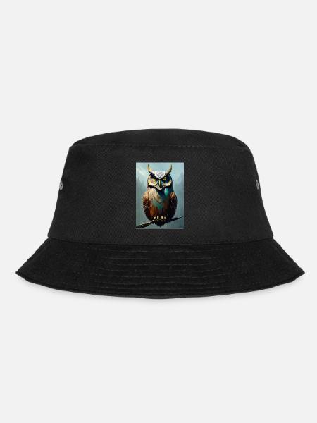 HIBOU DESIGN - Bob - noir