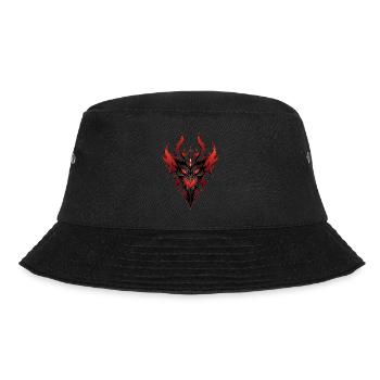 Dark Demond Fire Head - Bob - noir - Devant - Lela (165cm)