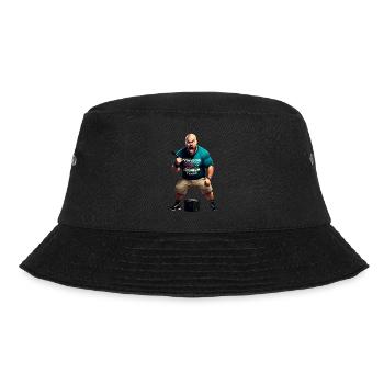 Motivateur - Bob - noir - Devant - Lela (165cm)
