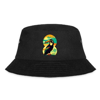 Toucan - Bob - noir - Devant - Lela (165cm)
