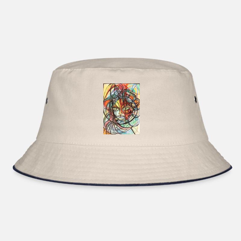 Graffiti Art Bucket Hat
