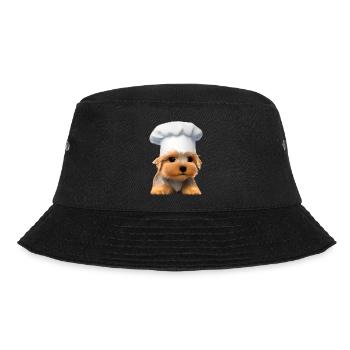 Yorkshire Terrier Chien de cuisine Restaurateur Chiot - Bob - noir - Devant - Lela (165cm)