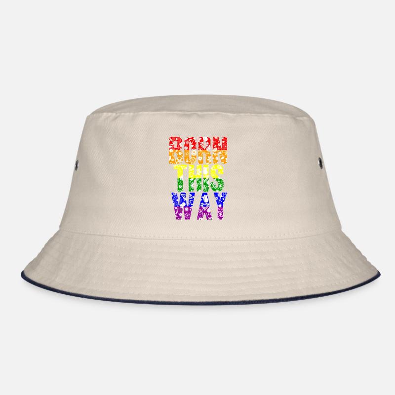 Born This Way Bucket Hat