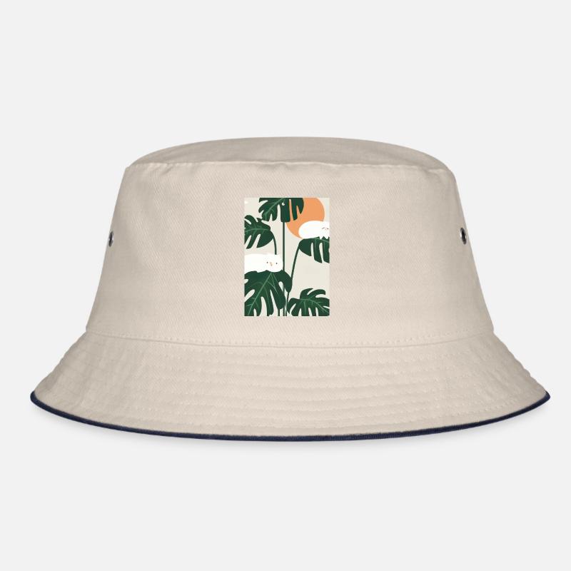 Katzen auf Leafs Bucket Hat