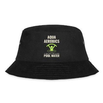 Aquagym Fitness aquatique Aqua Exercice - Bob - noir - Devant - Lela (165cm)