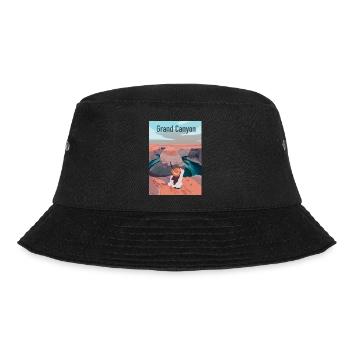 Grand canyon - Bob - noir - Devant - Lela (165cm)
