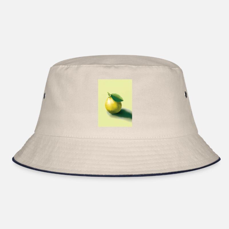 Zitrusfrüchte Bucket Hat