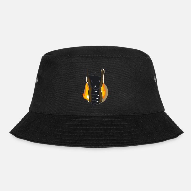 DragonFire - Bob - noir