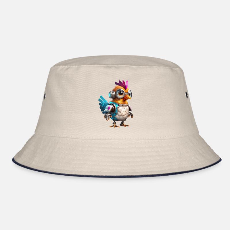 Poulet Robo Bob