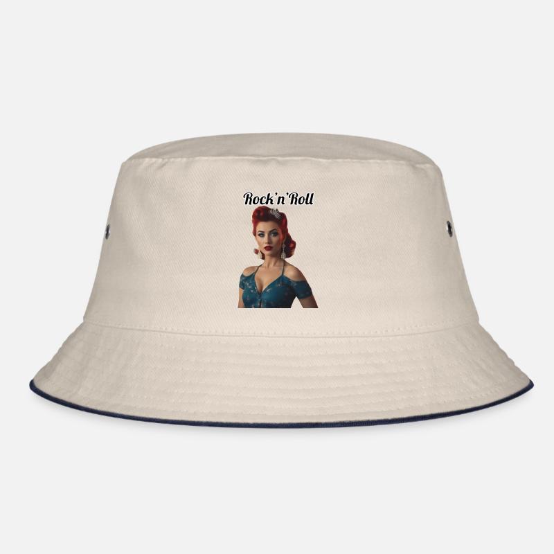 Pinup Bucket Hat