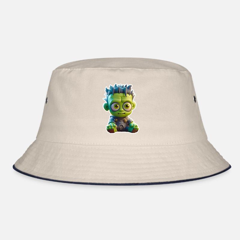 Babyfrankenstein Bucket Hat