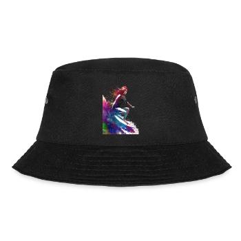 Sports de surf #surfer #sport - Bob - noir - Devant - Lela (165cm)