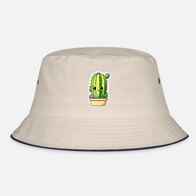 Cactus Mignon Kawaii Bob