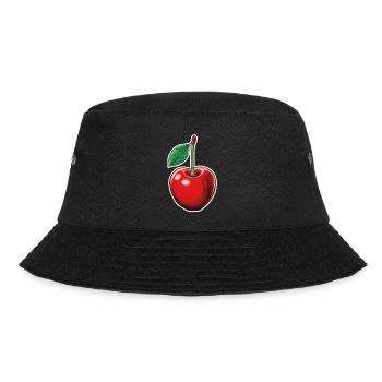 Cerise, fruit unique - Bob - noir - Devant - Lela (165cm)