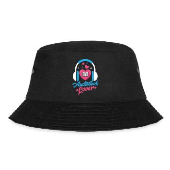 Ears in Love: The Audiobook Lover's Tale - Bucket Hat - Schwarz - Vorne - Lela (165cm)