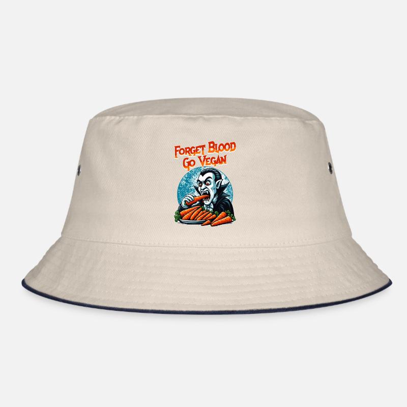 Oubliez le sang Go Vampire végétarien végétalien Bob