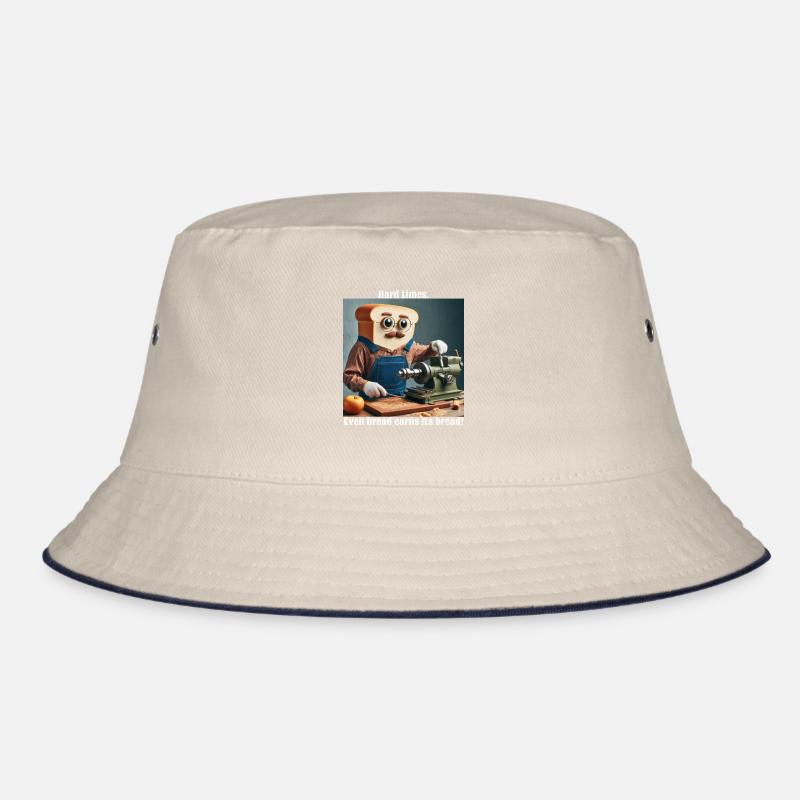 Harte Zeiten Bucket Hat