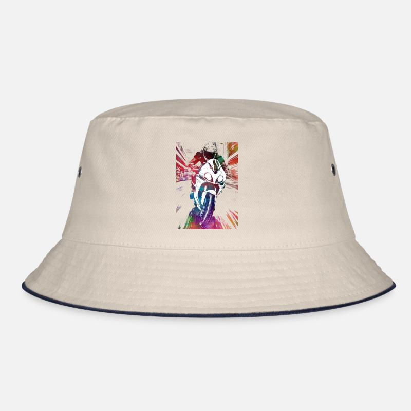 Motor racing #motor #sport Bucket Hat