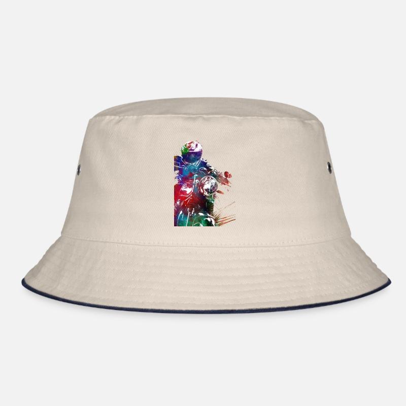 Motor racing #motor #sport Bucket Hat
