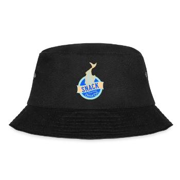 Potato Lover Funny French Fries Spud Potatoes Chip - Bucket Hat - black - Front - Lela (165cm)