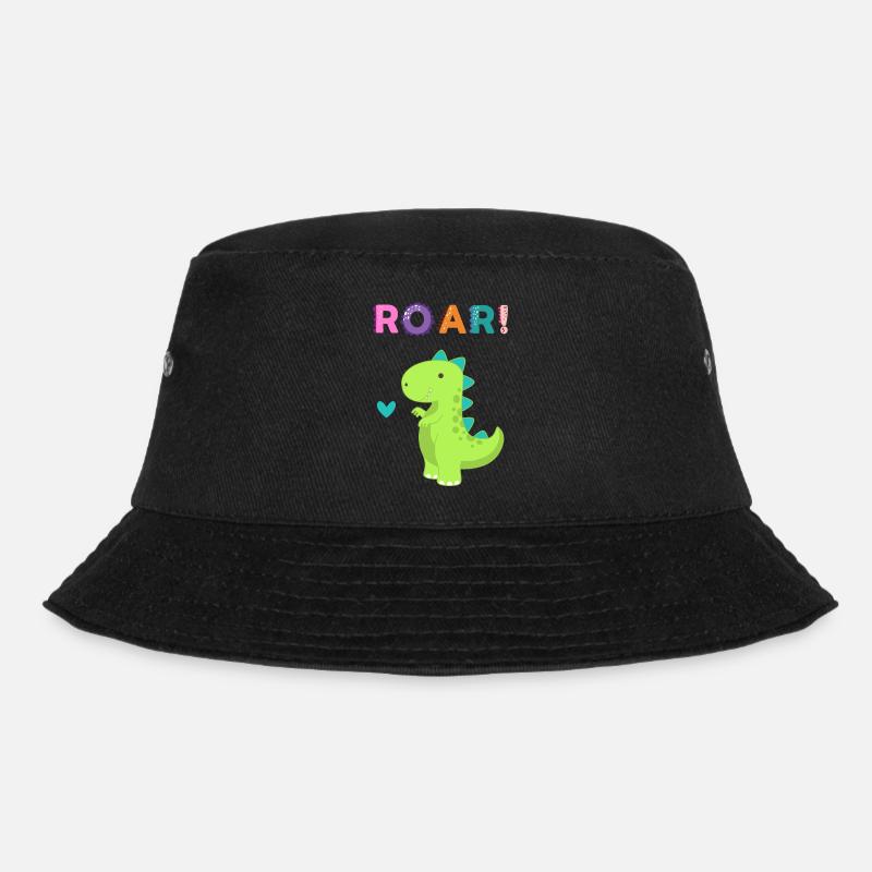 Roar - Doux Dino ! - Bob - noir