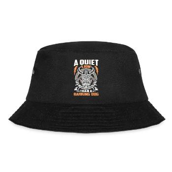 sweden sweden scandinavia nord viking flag tor - Bucket Hat - black - Front - Lela (165cm)