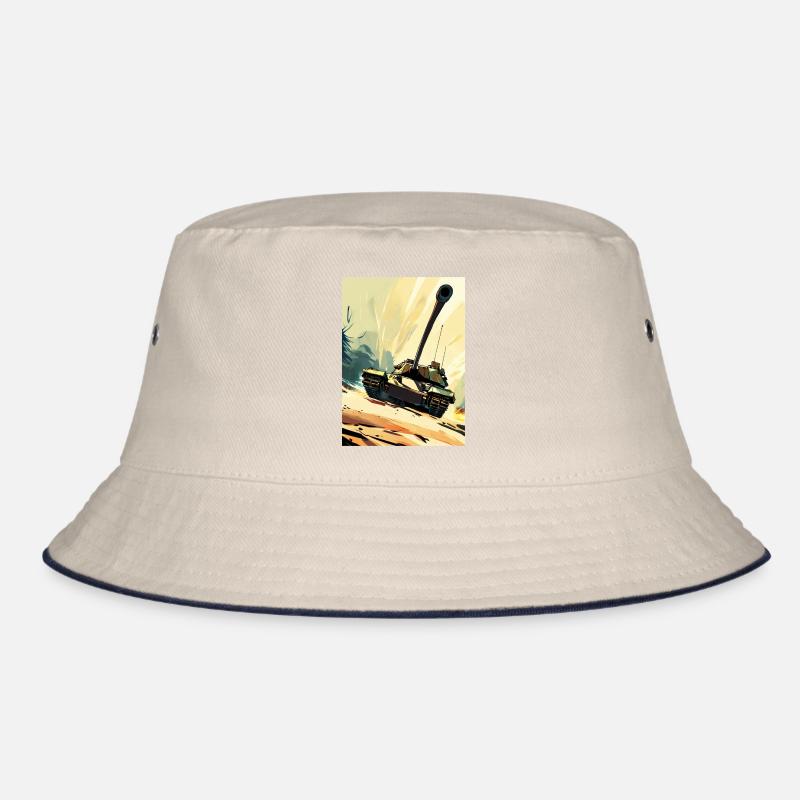 Tank three Bucket Hat