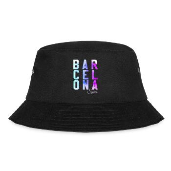 Discover the essence of city adventure - Bucket Hat - black - Front - Lela (165cm)