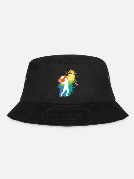 Belle idee cadeau design graphique Tennis - Bob - noir
