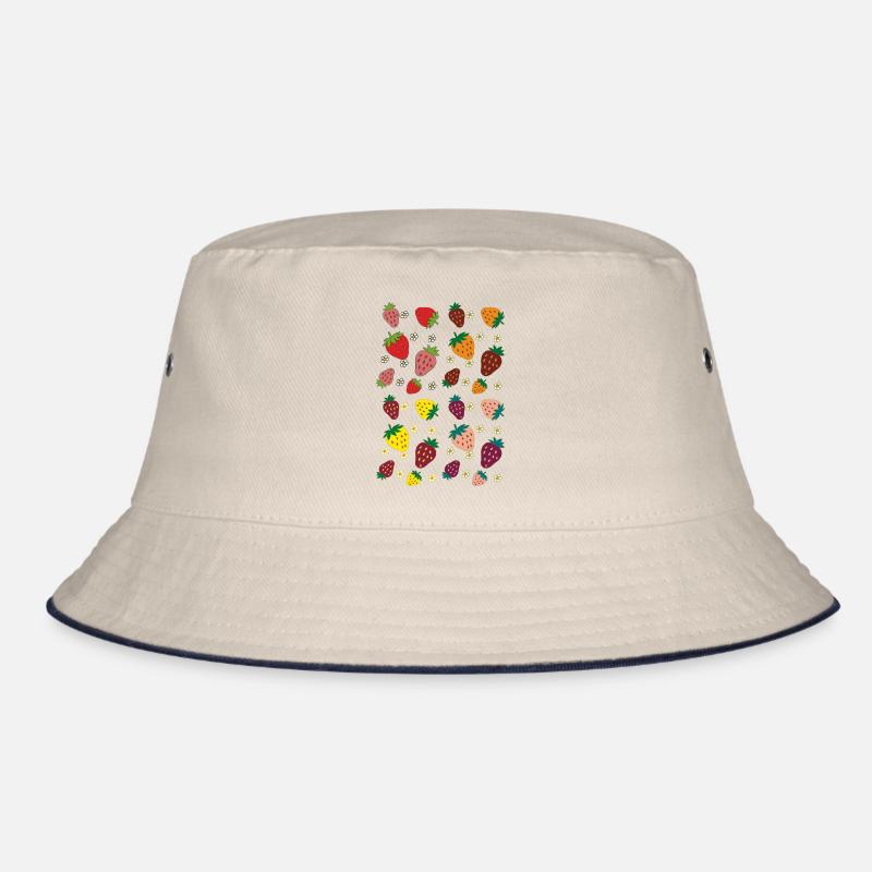 Fraises colorées Bob