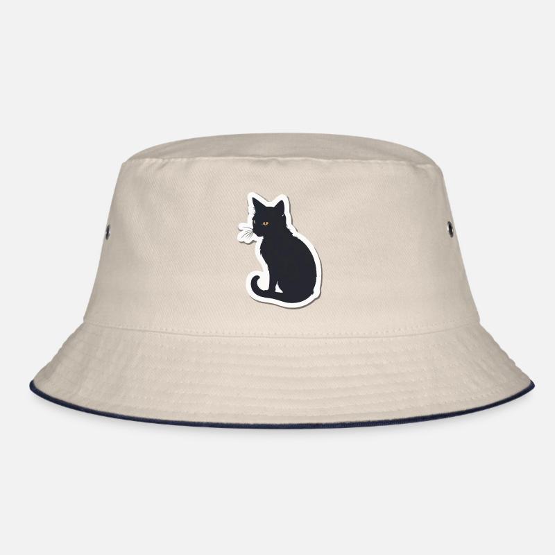 Silhouette de chat Bob