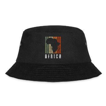 Culture Animal Welfare - Bucket Hat - black - Front - Lela (165cm)