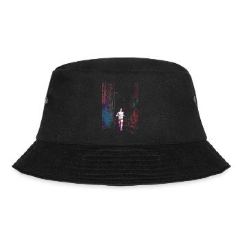Marathonien, sport, art, #runner #sport - Bob - noir - Devant - Lela (165cm)