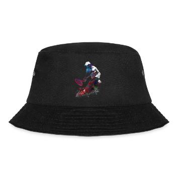 Joueur de tennis sport art #tennis #sport - Bob - noir - Devant - Lela (165cm)
