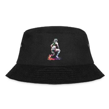 Fitness, sport, art - Bob - noir - Devant - Lela (165cm)