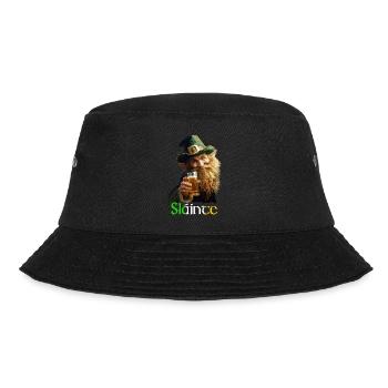 SLAINTE - SAINT PATRICK - un fheile padraig - Bob - noir - Devant - Lela (165cm)