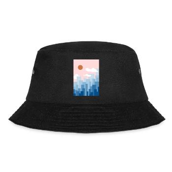 Rose ligne d’horizon - Bob - noir - Devant - Lela (165cm)