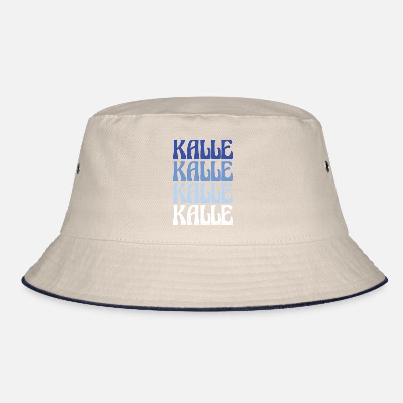 Kalle Karlsruhe Dialect Gift Bucket Hat