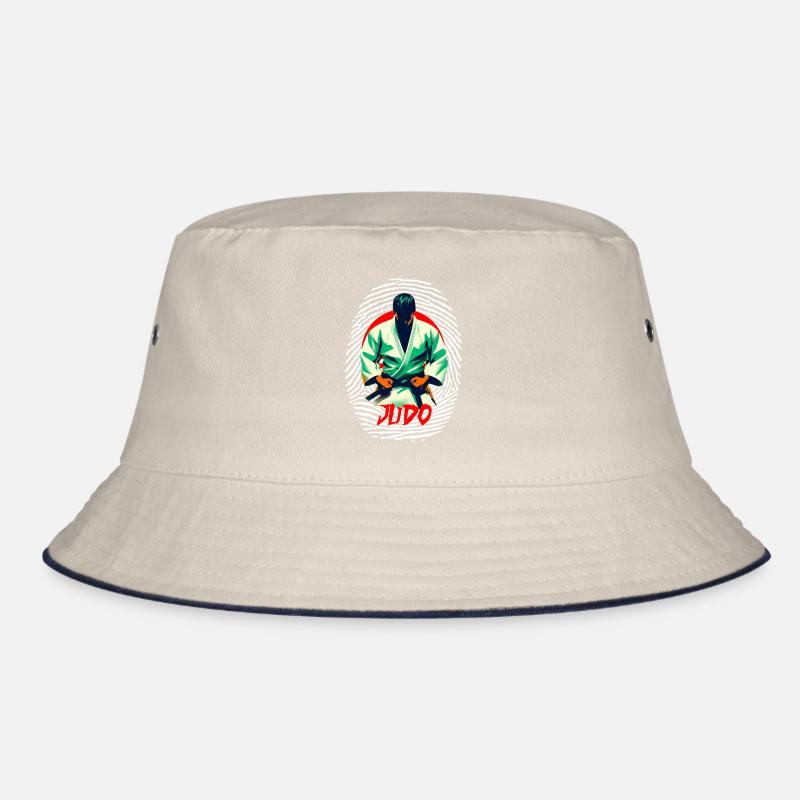 Judo Bucket Hat
