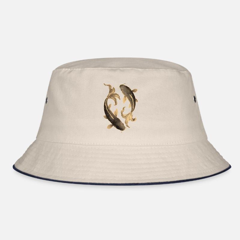 Koi Bucket Hat