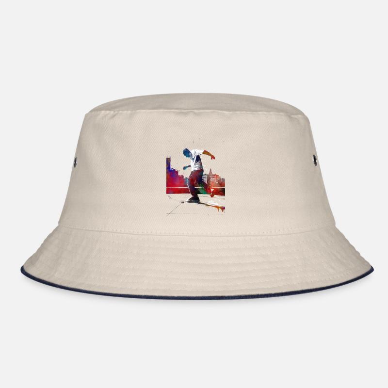 Sport breakdancer Bucket Hat