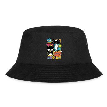 Bad Badtz-Maru With Friends In Comic Style - Bucket Hat - black - Front - Lela (165cm)