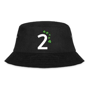 2 - Bucket Hat - black - Front - Lela (165cm)